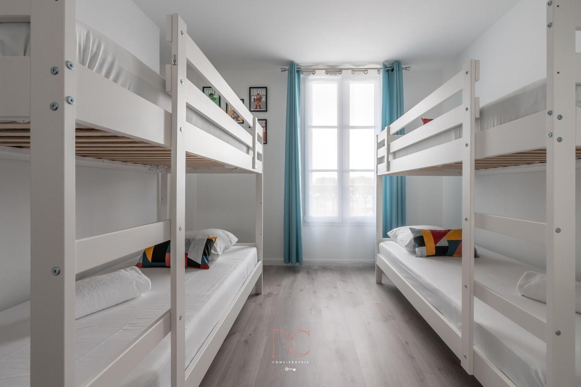 *Disneyland-Paris* 8Personnes, Parking, Wifi Serris Exterior photo
