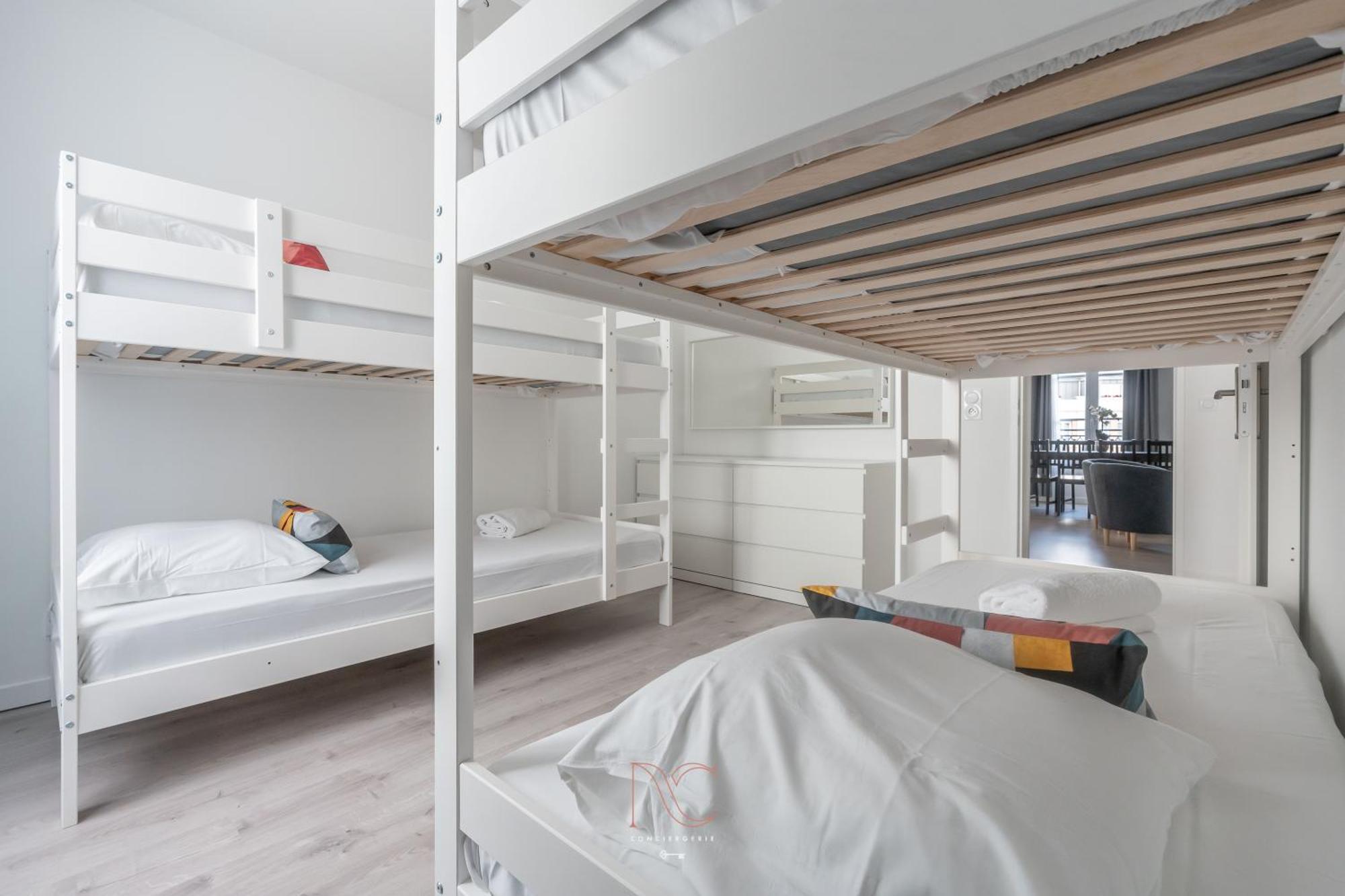*Disneyland-Paris* 8Personnes, Parking, Wifi Serris Exterior photo