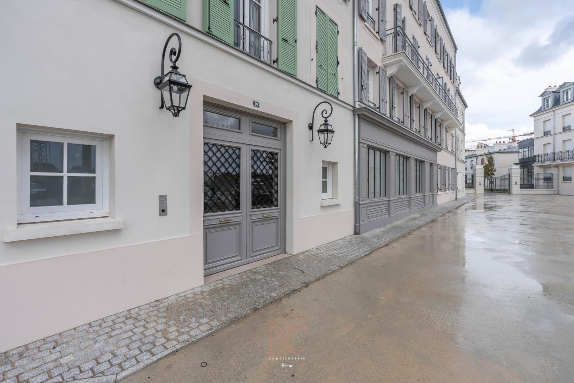 *Disneyland-Paris* 8Personnes, Parking, Wifi Serris Exterior photo