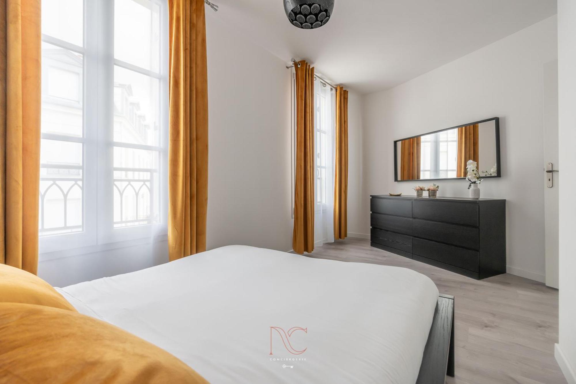 *Disneyland-Paris* 8Personnes, Parking, Wifi Serris Exterior photo