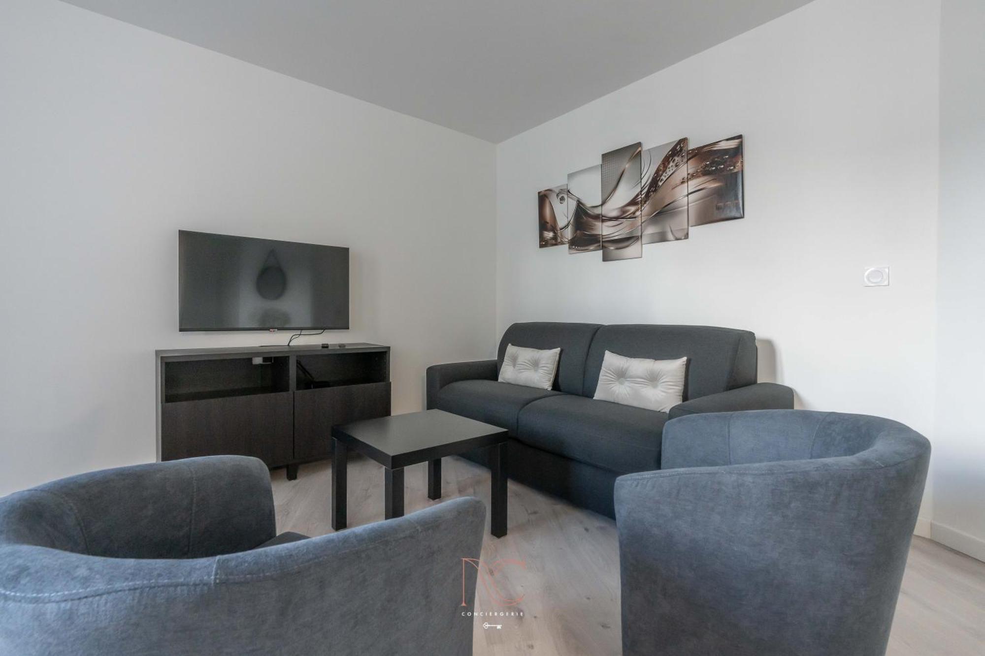 *Disneyland-Paris* 8Personnes, Parking, Wifi Serris Exterior photo